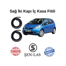 Honda Jazz 2008-2012 Şen-las Sağ Ön Ve Arka Fitili Şl22809