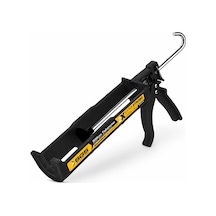 Sgs Sgs248 Plastik Silikon Tabancası Siyah