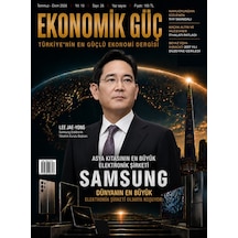 Ekonomik Güç Dergisi 16.sayı Temmuz-ekim 2026