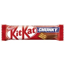 Nestle Kitkat Chunky Bol Sütlü Çikolatalı Gofret 12 x 38 G