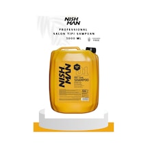 Parabensiz Professional Salon Tipi Şampuan 5000 Ml