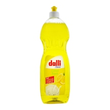 Dalli Elde Yıkama Sıvı Bulaşık Deterjanı Limonlu 1 L