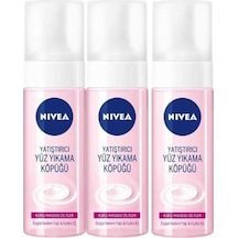 Nivea Yatıştırıcı Yüz Yıkama Köpüğü 150 ML x 3