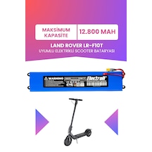 Land Rover Lr-f10t Uyumlu Batarya Maksimum Kapasite 36v 12.800mah