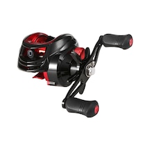 Tenfowee Sol El Yl300 Baitcasting Makinesi - 18+1 Piyasa, 7.2:1 Dişli Oranı, Manyetik Fren, 5 Kg Maksimum Sürtünme