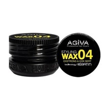 Agiva Styling Wax 04 Exstrong Çok Sert 90 ML