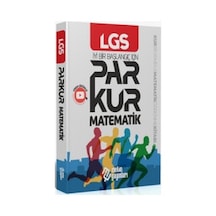 Metin Lgs Parkur Matematik Video Çözümlü