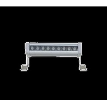 Ycl Wallwasher 9x1w 9w 30cm Beyaz