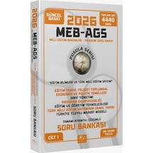 Cba Yayınları 2026 Meb-ags Eğitim Bilimleri Eğitim Temelleri-sınıf Yönetimi-öğretim Teknolojileri-maarif Modeli Soru Bankası Çözümlü Pusula Serisi Cba Yayınları