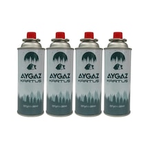 Aygaz 4'Lü Kartuş 227 G Çok Renkli