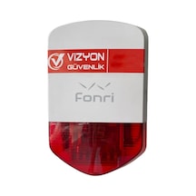 Fonri Alarm Sistemi