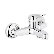 Kare Miracle Serisi Mix Banyo Bataryası