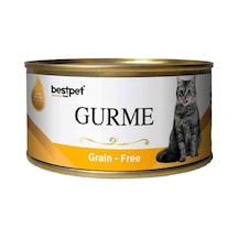 Bestpet Gurme Jöleli Tavuklu Yetişkin Kedi Konservesi 100 G