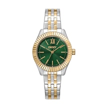 Dkny Dk1l017m1095 Kadın Kol Saati Metalik Gri