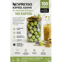 Kapsül Kahve