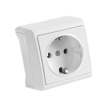 Viko Vera Topraklı Priz N114324