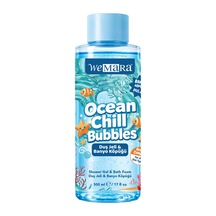 Wemara Ocean Chill Bubbles Duş Jeli Banyo Köpüğü 500 Ml 5 Adet Diğer