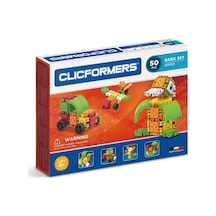 Clicformers Basic Set 50 Parça