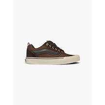 Vans Knu Skool Uniseks Kahverengi Spor Ayakkabı - Vn000d22