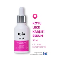 Mia Klinika Koyu Leke Karşıtı Serum 30 ML