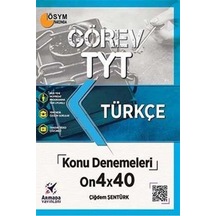 Armada Görev Yks Tyt Türkçe Konu Denemeleri 14X40 Video Çözümlü Y