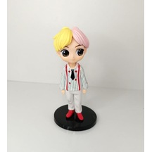 Bts Bangtan Boys 15cm Karakter Figür Oyuncak Biblo 15085 Beyaz