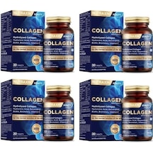 Nutraxin Collagen Hidrolize Kolajen 30 Tablet 4 Adet