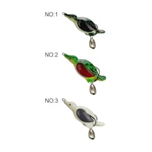 Captain 3073 Simulate Duck Soft 7cm 11gr Turna Silikonu Ördek Suni Yem