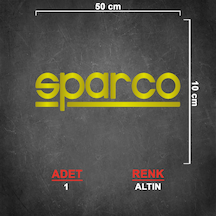 Altın - 50cm X 10cm