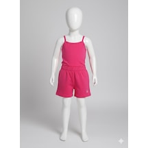United Colors Of Benetton Benetton Kız Çocuk Koyu Pembe Şort