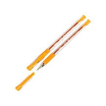 Faber Castell Tükenmez Kalem Turuncu 142507