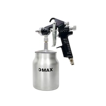 Dmax Dmx4186 Boya Tabancası Alttan Depolu 1000cc