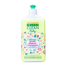 Green Clean Baby Bitkisel Emzik Biberon Temizleyici 500ml