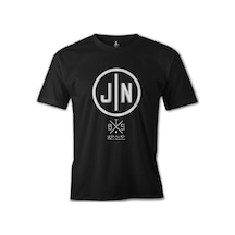 Bts - Jin Siyah Erkek Tshirt