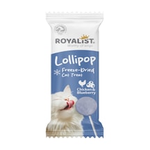 Tavuklu & Yaban Mersinli Lolipop 5'li Set