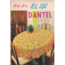 A'Dan Z'Ye El İşi Dantel