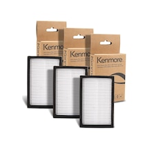 K3040 Hepa Yedek Filtre 200 & 400 Serisi Teneke Elektrikli Süpürgeler İçin 81214, 814, Bc2005, Bc3005, Bc3002, Bc4002