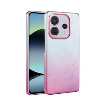 Uryport Xiaomi Redmi Note 14 4g Glossy Kapak - Pembe