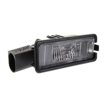 Vager Vw Beetle 2012-2019 Arka Plaka Aydınlatma Lambası Halojen 1k8943021