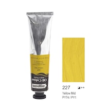 Bigpoint Yağlı Boya 200 ML Yellow Mid 227