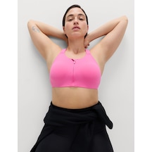 Marks & Spencer Ultimate Support Desteksiz Spor Sütyeni T33006369 Pembe