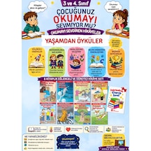 3. Sınıflar Hikaye Kitabı 10'lu Set