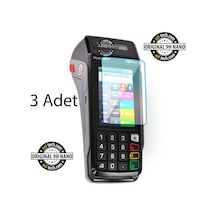 İngenico Move 5000f Yazar Kasa Pos Dokunmatik 9h Nano Ekran Koruy