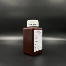 Su Numune Şişesi 500 Ml Pp Tiyosülfatsız Gama Steril Amber Renk