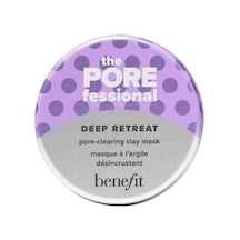Benefit Cosmetics The Porefessional Deep Retreat Gözenek Kil Maskesi 75 ML