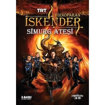 Tozkoparan İskender - Simurg Ateşi