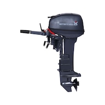 Mitsuyama Tekne Motoru 9.9 Hp Su Soğutmalı