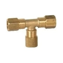 Sarı Pirinç Yüksüklü Te 4 Mm