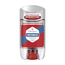 Old Spice Whitewater Erkek Terleme Önleyici Jel Deodorant 70 Ml 8'li Avantaj Paketi Mıchu