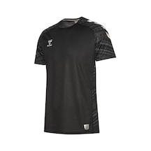 Hummel Line Traning S/s 912289-2001 Siyah Erkek Spor T-shirt Siyah Hummel Line Traning S/s 912289-2001 Siyah Erkek Spor T-shirt Siyah